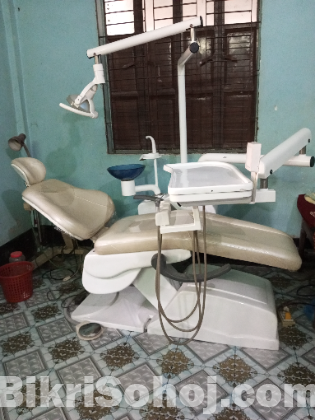 Dental chair